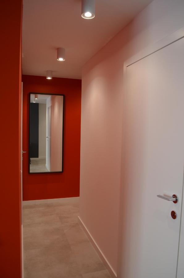 V3 Sokolska 33 Apartment คาโตวีตเซ ภายนอก รูปภาพ